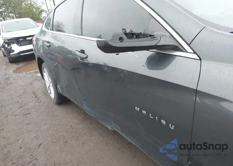 2018 Chevrolet Malibu Lt из США, поврежденный, VIN 1G1ZD5ST2JF140963